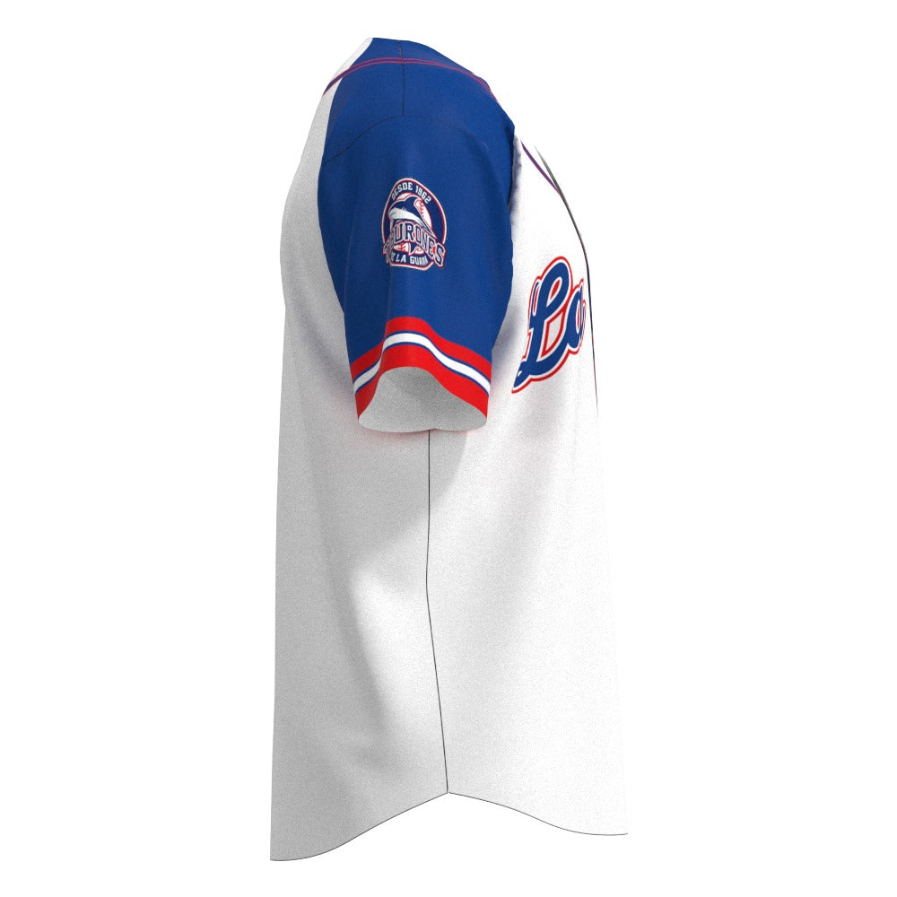Tiburones de la Guaira Baseball Jersey
